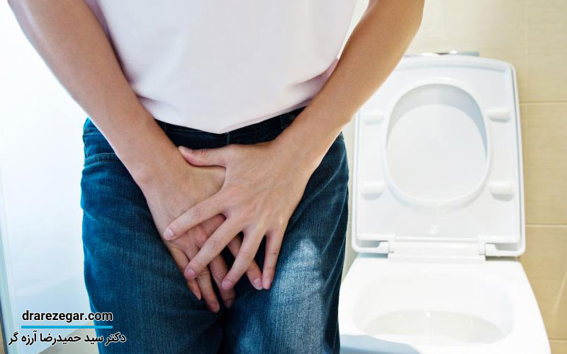 انواع عفونت کلیه و مجاری ادراری در آقایان و بانوان