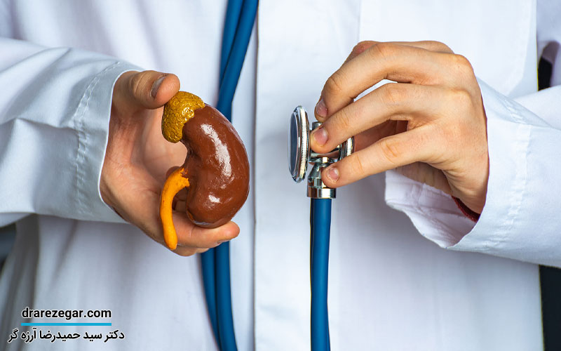 5 گام موثر برای حفظ سلامت همیشگی کلیه ها