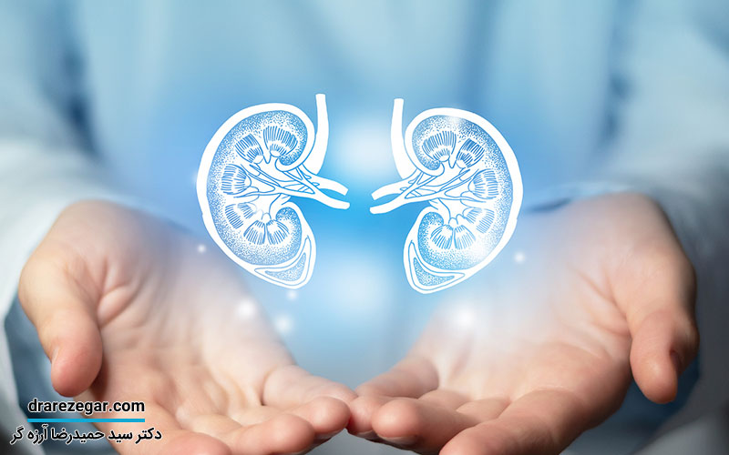 نشانه های عفونت کلیه