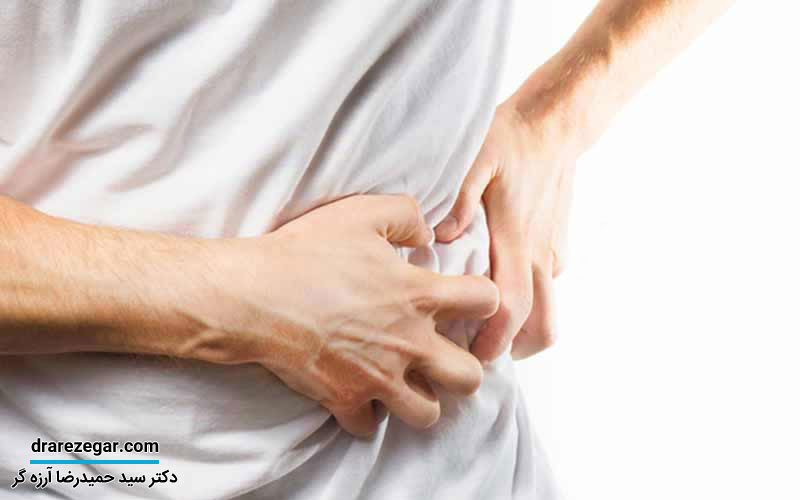 نشانه های عفونت کلیه