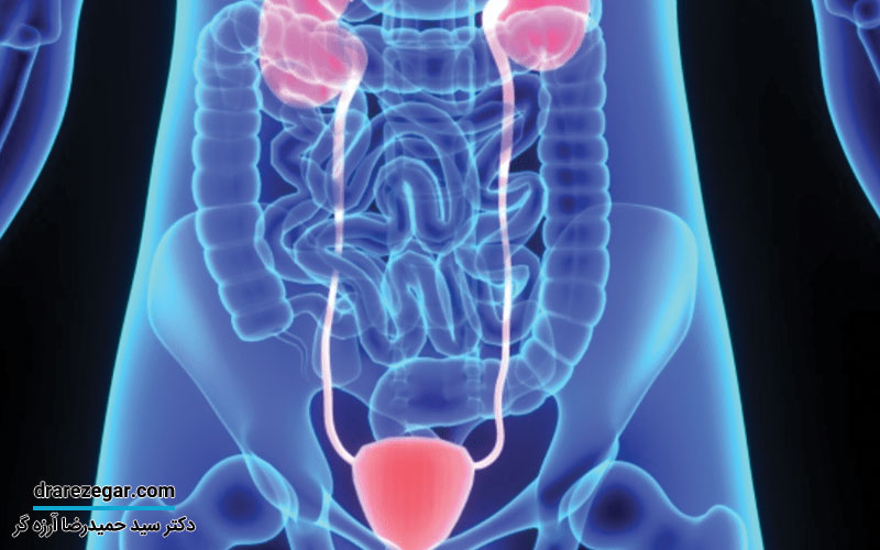 علل و علائم سرطان حالب