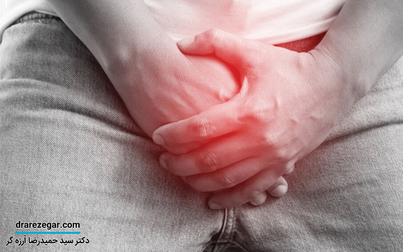 سرطان آلت تناسلی در مردان