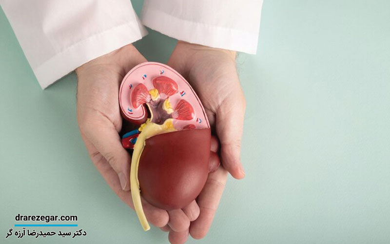 انواع تومورهای غدد فوق کلیوی