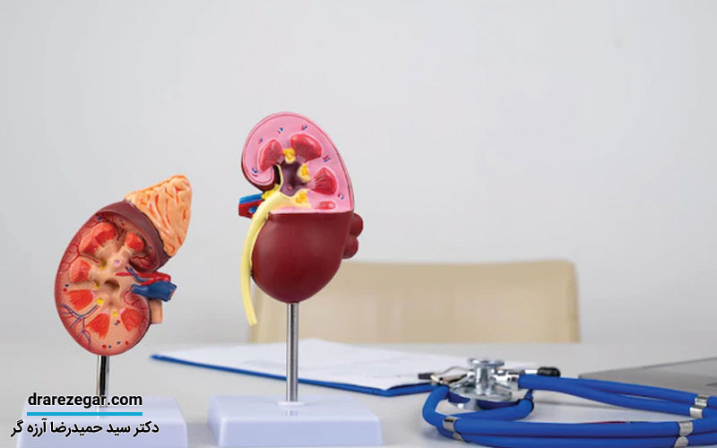 انواع تومورهای غدد فوق کلیوی