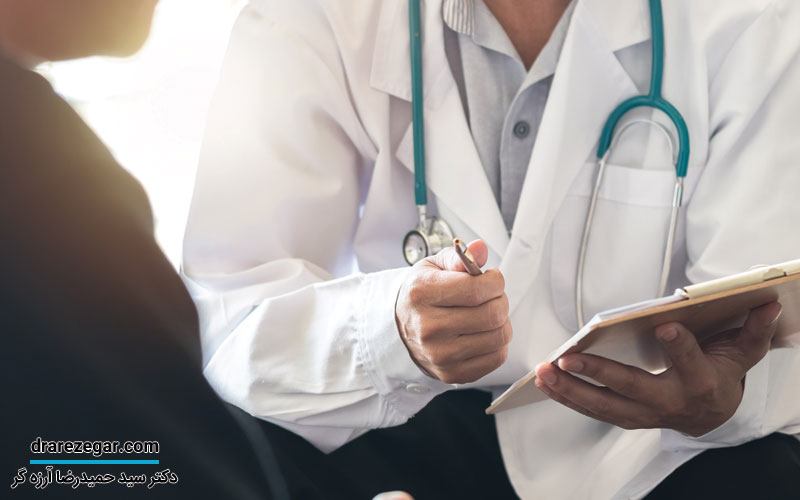 عوارض عمل وازکتومی در مردان