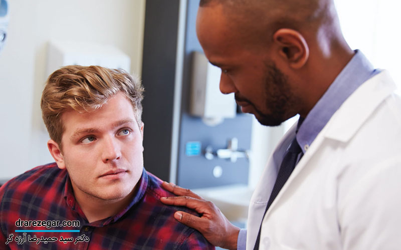 عوارض عمل وازکتومی در مردان