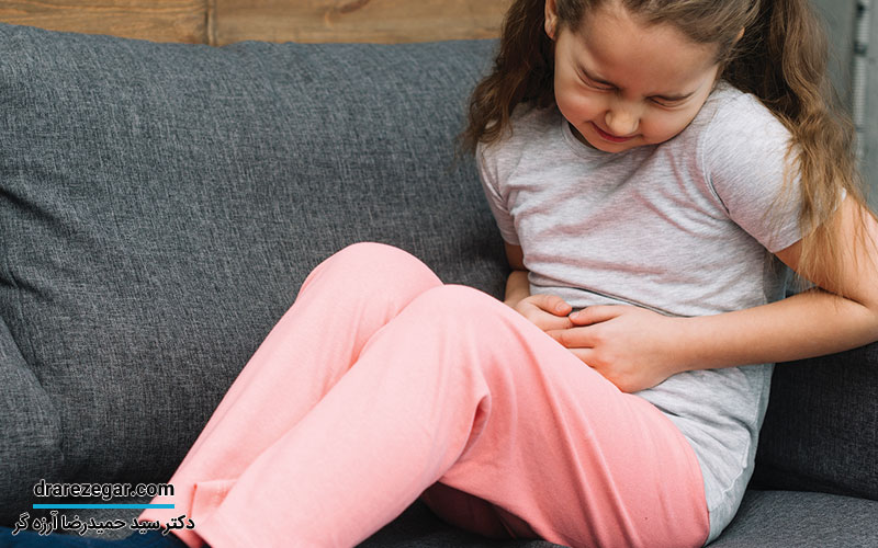 سنگ کلیه در کودکان