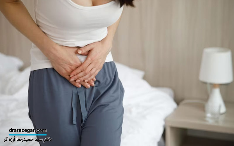 مثانه عصبی چیست