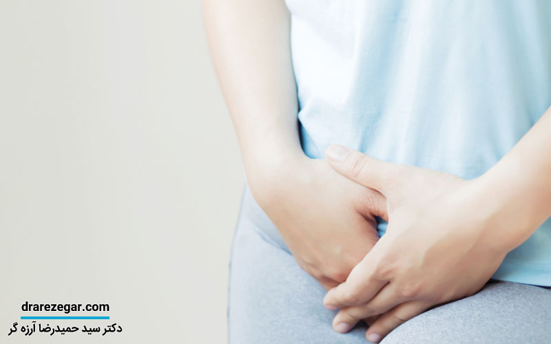 احتباس ادراری چیست