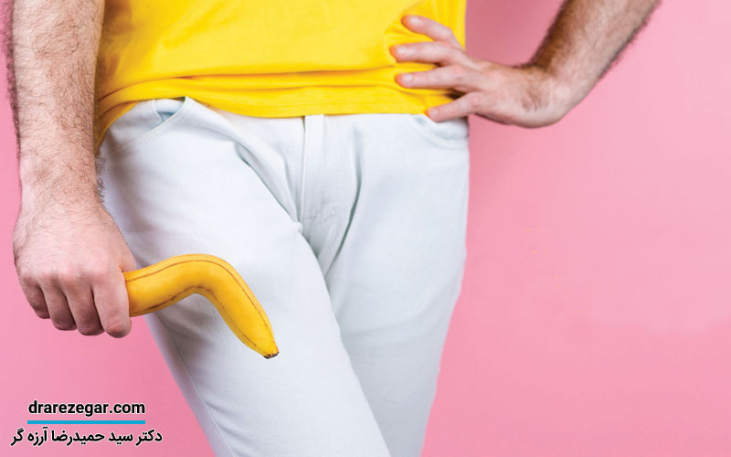 علت بیماری پیرونی در مردان چیست