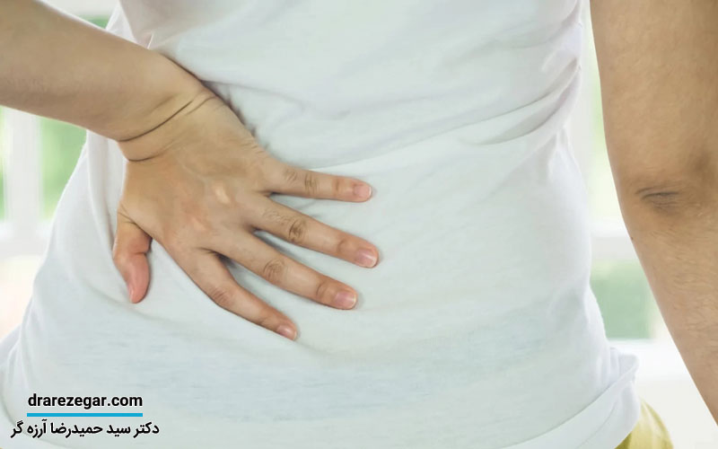 علائم نارسایی خفیف کلیه