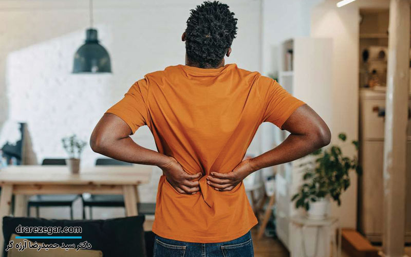 دلایل درد کلیه در صبحگاه