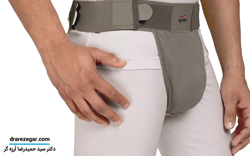 علت ورم بیضه