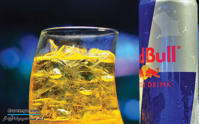 عوارض نوشیدنی های انرژی زا بر کلیه