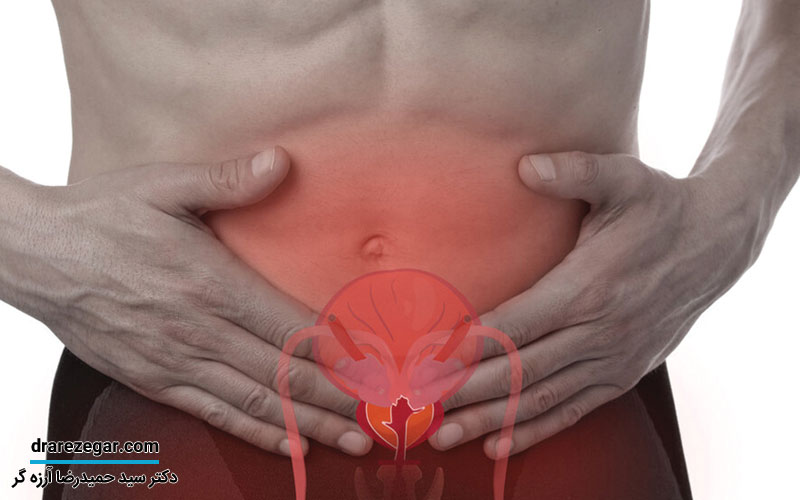 علل ایجاد تنگی مجرای ادرار