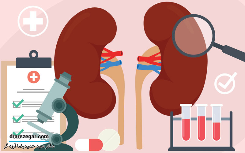 هفت راه مراقبت از کلیه ها