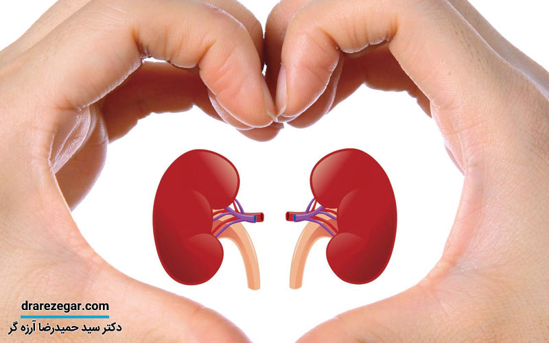 هفت راه مراقبت از کلیه ها