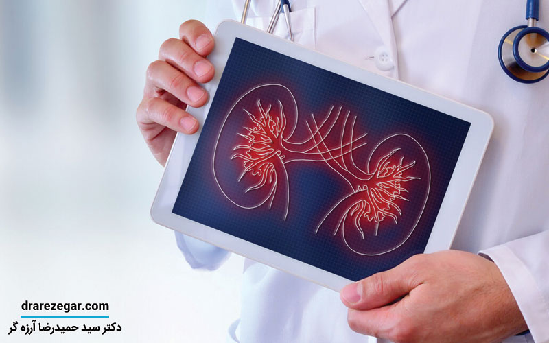 چگونه بفهمیم کلیه سالم داریم