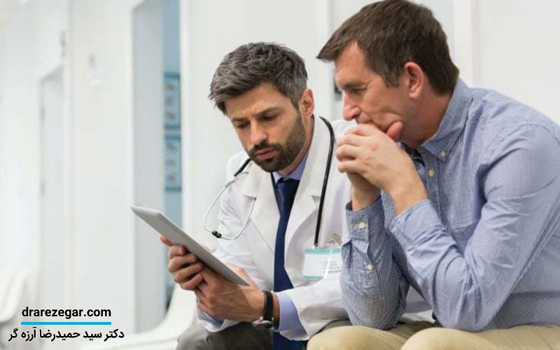 درمان قطعی اورکیت چیست