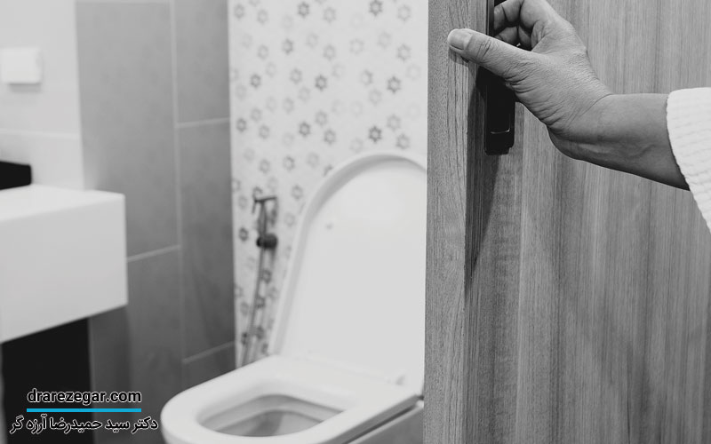 چند بار در روز باید ادرار کنیم