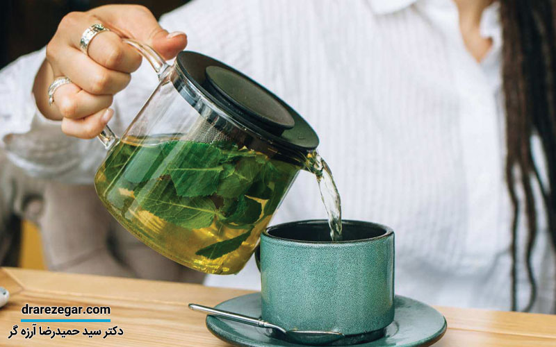 نوشیدنی مفید برای سنگ کلیه