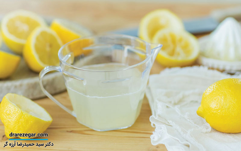 نوشیدنی مفید برای سنگ کلیه