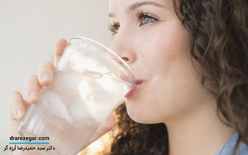 نوشیدنی مفید برای سنگ کلیه