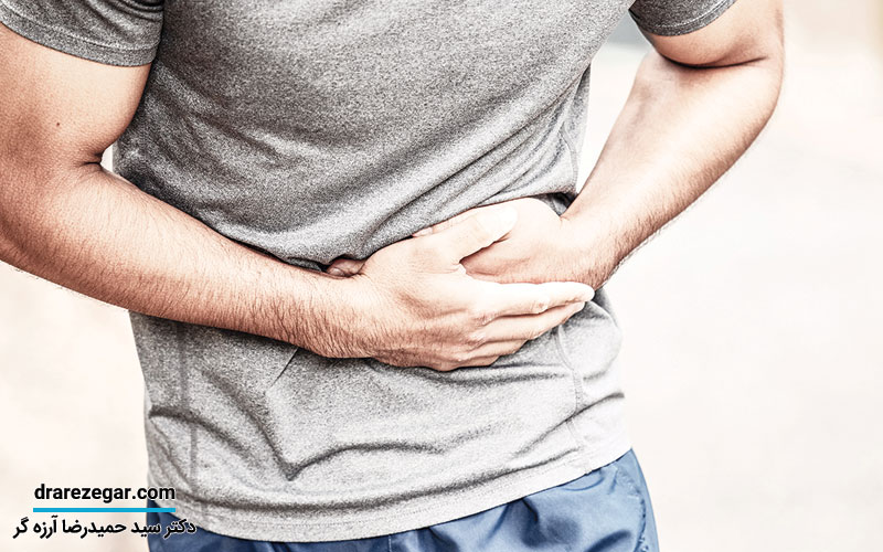 فتق یا باد فتق چیست