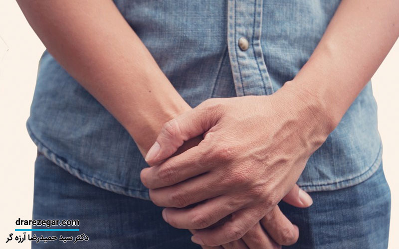 ملانوز آلت تناسلی چیست