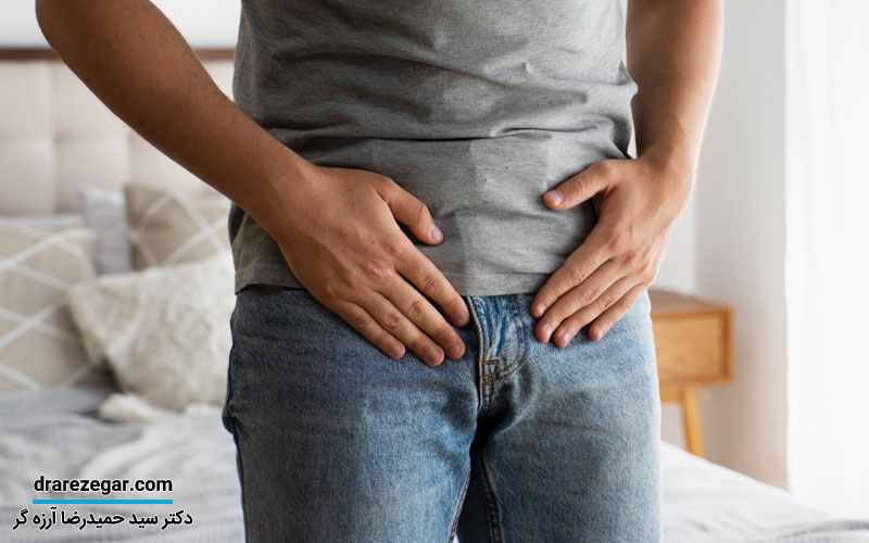 ملانوز آلت تناسلی چیست