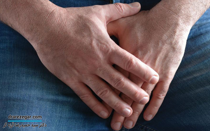 ملانوز آلت تناسلی چیست