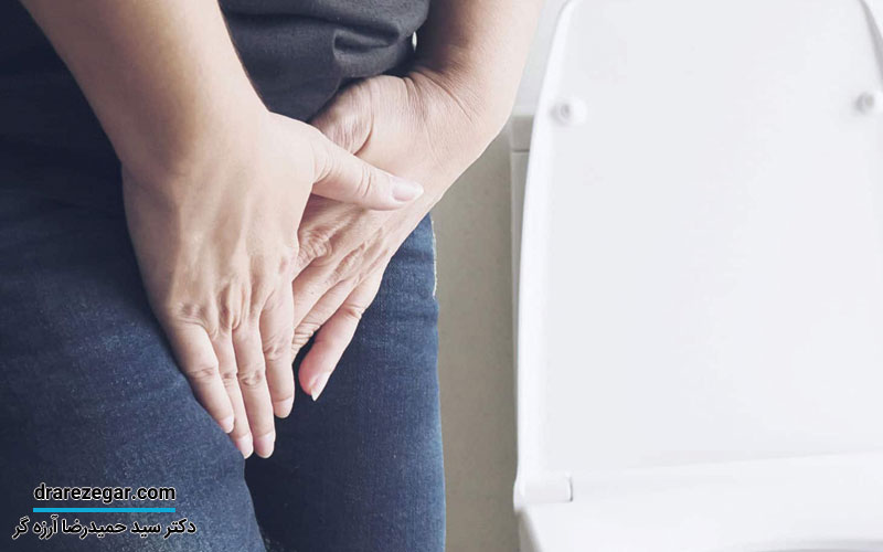 علائم بروز عفونت ادراری در کودکان و سالمندان