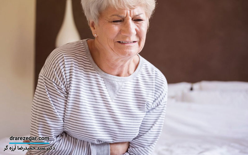 علائم بروز عفونت ادراری در کودکان و سالمندان