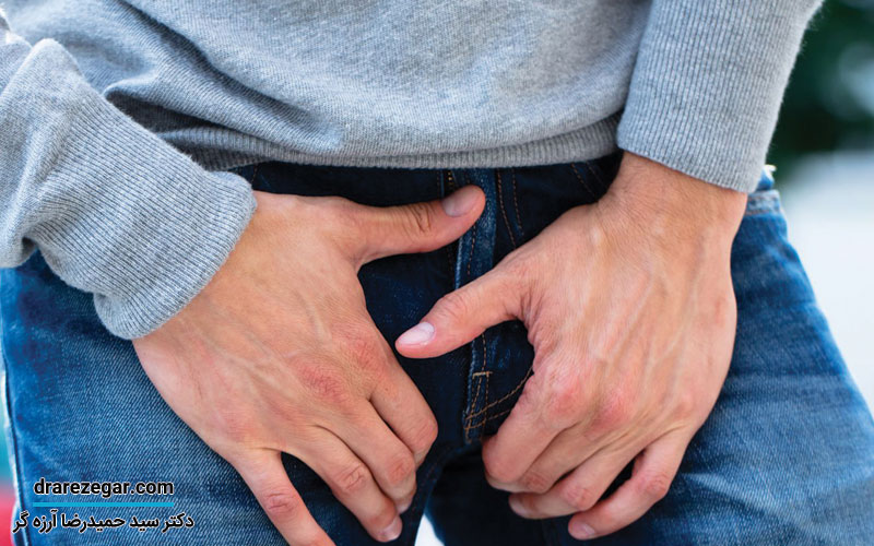 چگونه خارش بیضه را متوقف کنیم