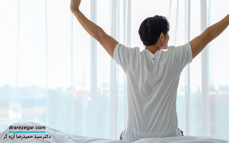 نداشتن نعوظ صبحگاهی