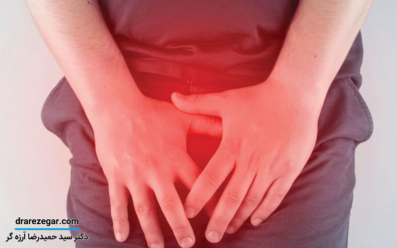 علت خونریزی دستگاه تناسلی مردان