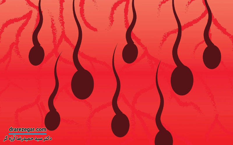 علت خونریزی دستگاه تناسلی مردان