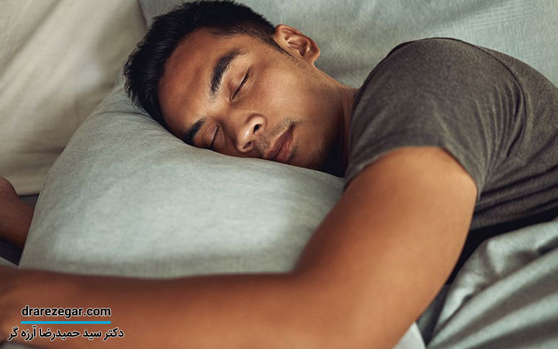 درمان شب ادراری در بزرگسالان