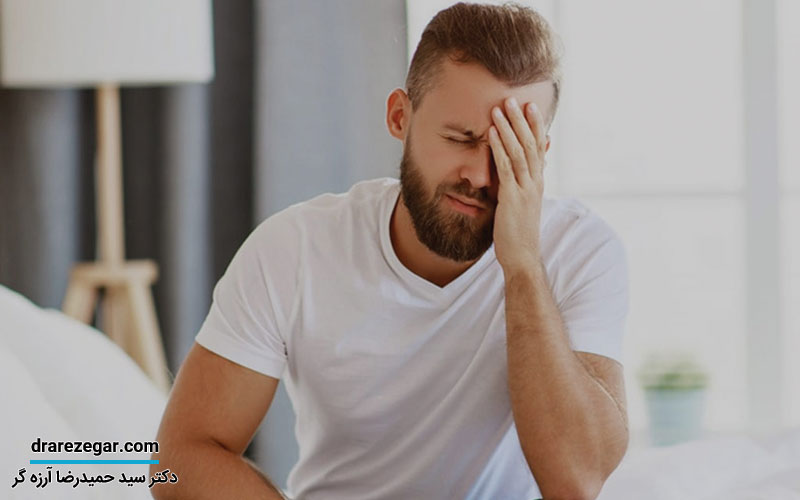 درمان شب ادراری در بزرگسالان