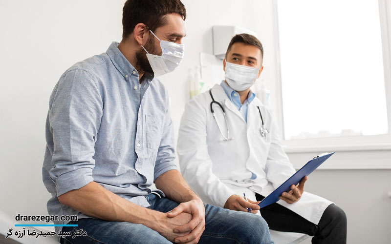 اورژانسهای رشته اورولوژی