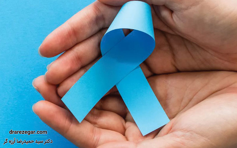 تست غربالگری سرطان پروستات