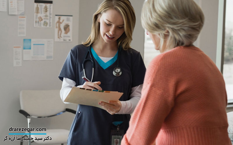 سیستوسکوپی مثانه چیست