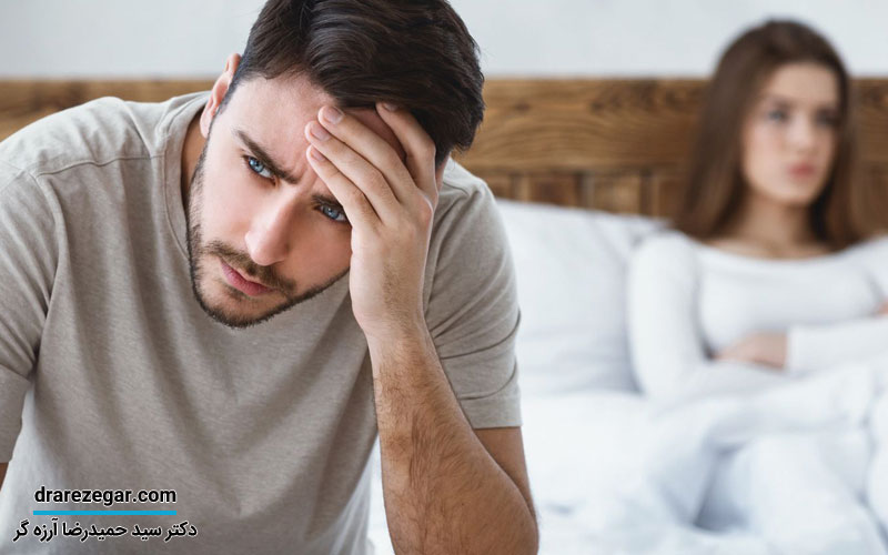 بهترین درمان زودانزالی