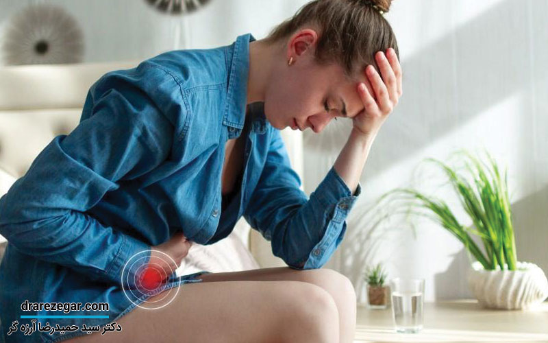 سنگ مثانه چیست