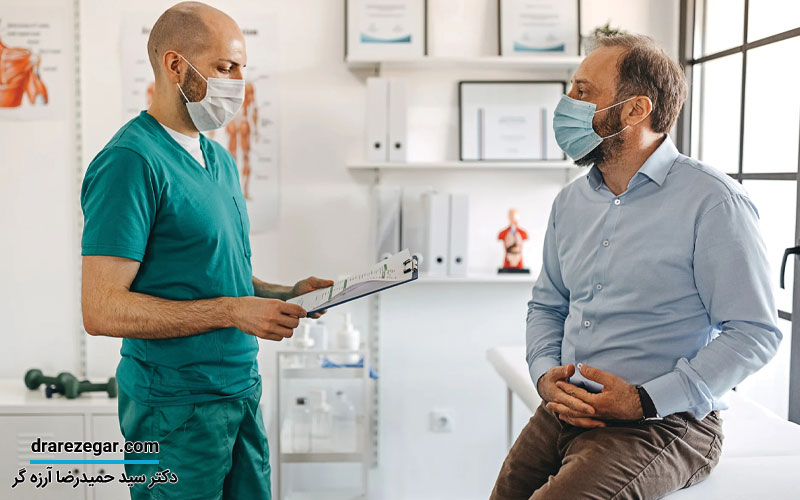 درمان سرطان کلیه چطور است