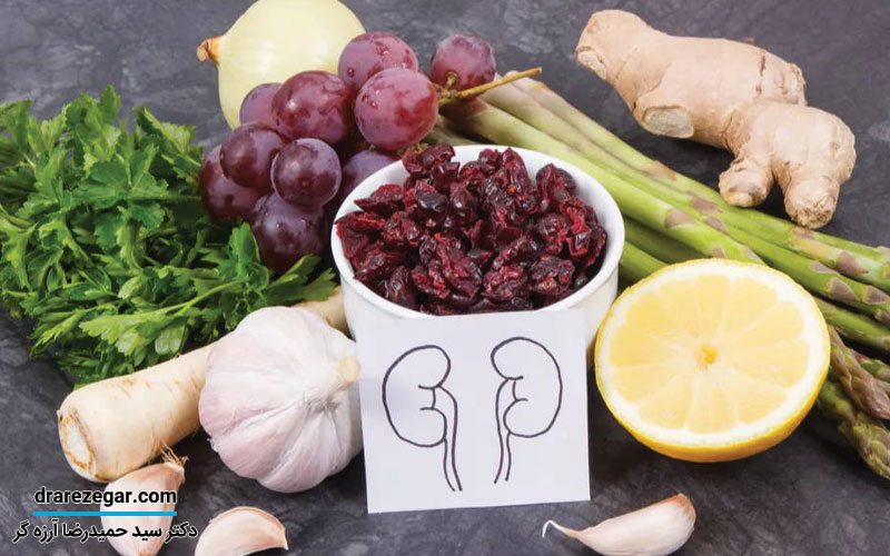 بهترین درمان ها برای نارسایی کلیه