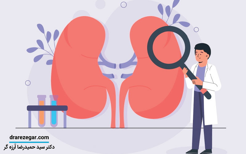 انواع درمان نارسایی کلیه
