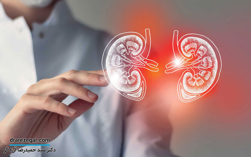 عفونت کلیه چیست