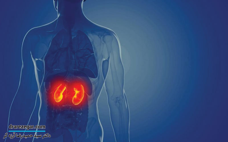 عفونت کلیه چیست