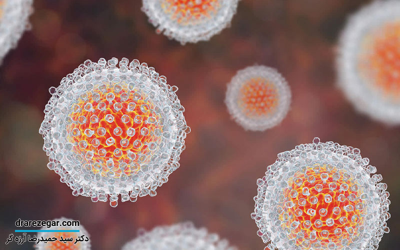 انواع بیماری های آلت تناسلی